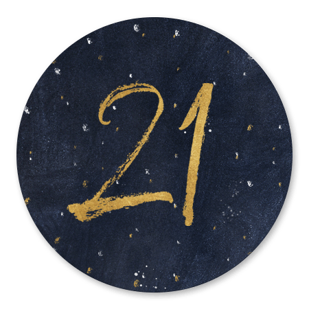 21 Diner Galaxy